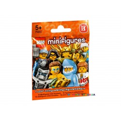 Минифигурки Lego Серия 15 71011